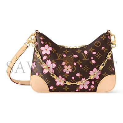 LOUIS VUITTON MURAKAMI LV X TM BOULOGNE CHERRY BLOSSOM M13265 (29*16*9.5cm) 